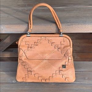 100% Authentic Ferragamo hobo shoulder Bag